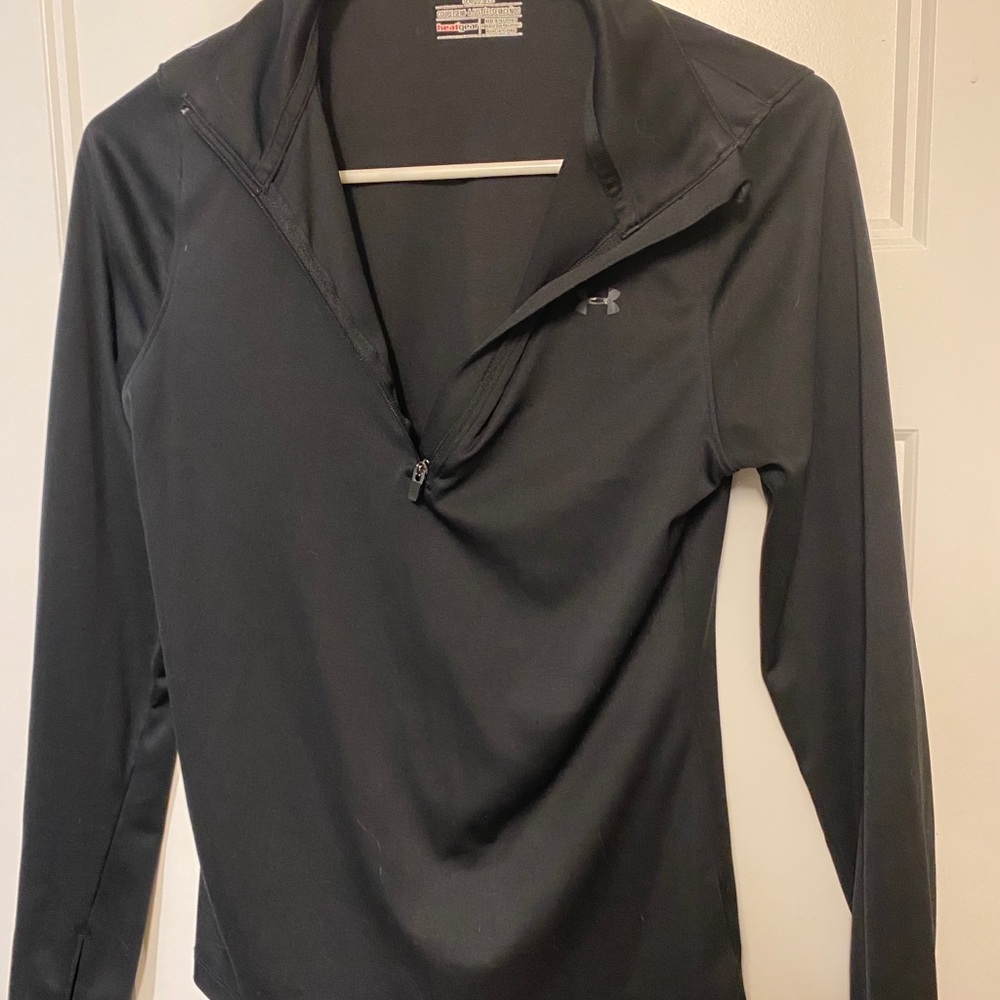 Black under armour DriFit